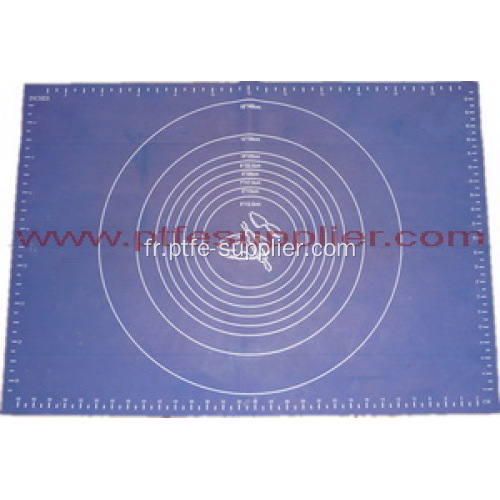 Tapis de travail en silicone massif